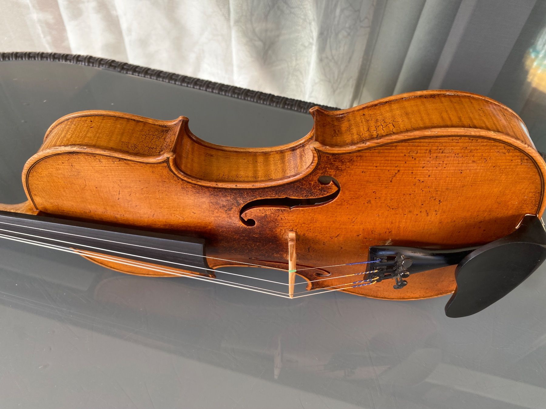 Strumenti musicali: Alte 4/4 Geige / Violine – Usato da Belfaux venduto da leron 6