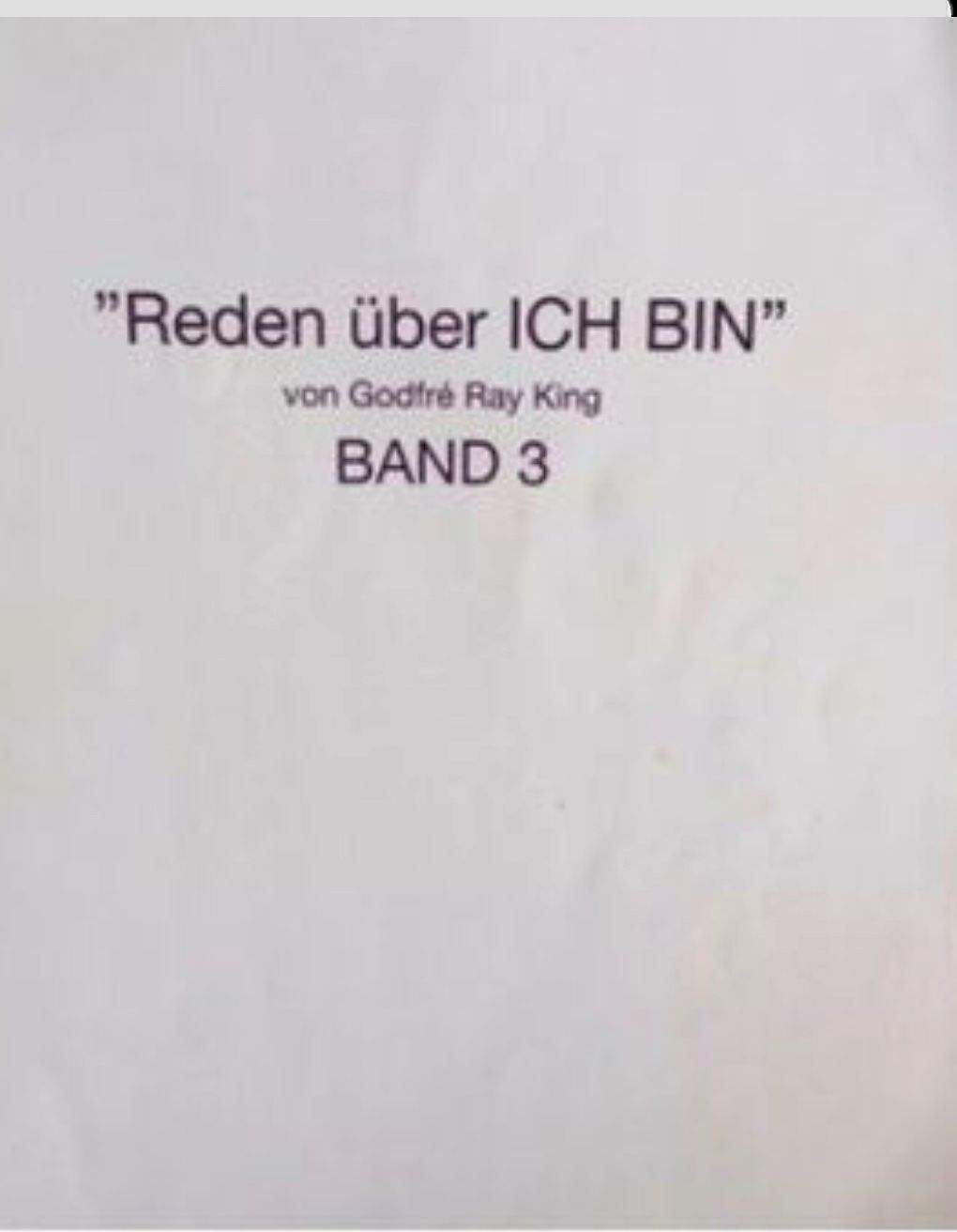 Libri: Reden über ICH BIN – Usato da Einsiedeln venduto da sterngucker03