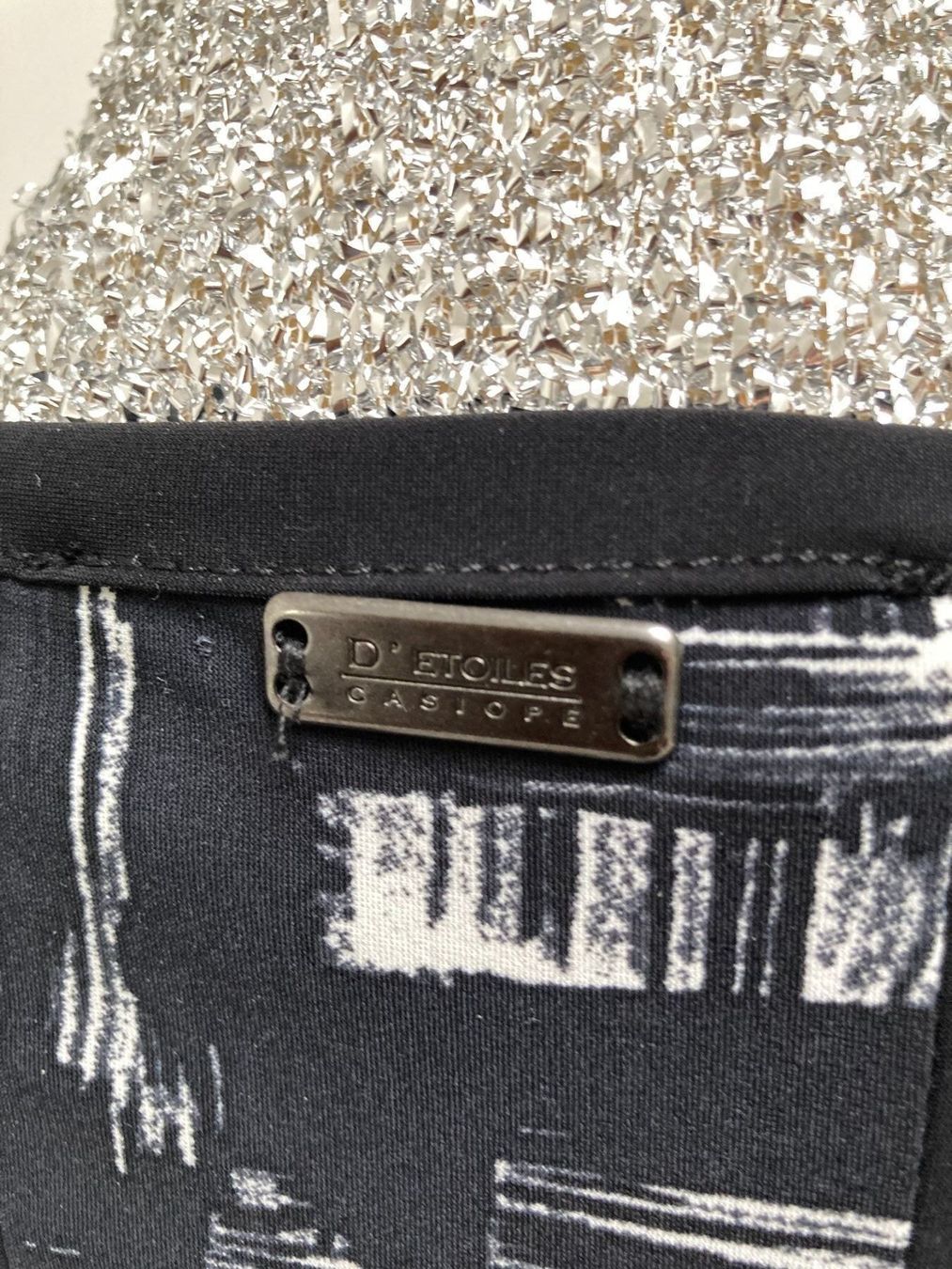 Blusen: Oberteil Shirt Bluse, Gr. M, schwarz – Neu (gemäss Beschreibung) aus Glattpark (Opfikon) von Pangie 3