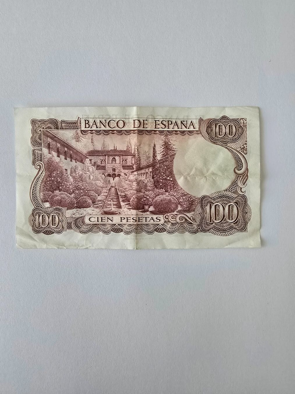 Banconote: 100 Peseten Spanien 1970 – Usato da Neuenhof venduto da brasvarela 1