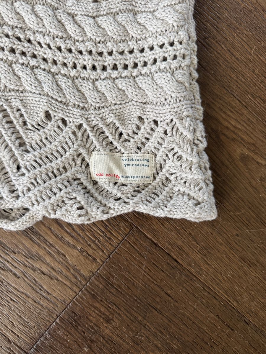 Odd Molly Jacken: Herzige Odd Molly Strickjacke – Gebraucht aus Sachseln von Guguiseli 3