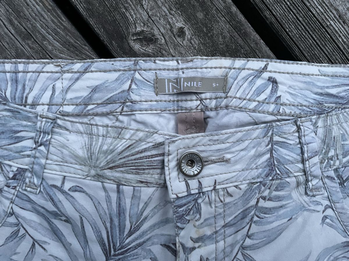Nile Hosen: Nile Hose – Gebraucht aus Illighausen von Blauhausfrau12 1