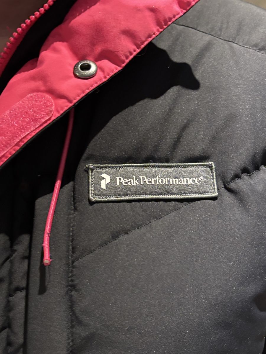 Peak Performance Giacche: Peak Performance Ski-Jacke Herren L – Usato da Twann venduto da zarabara 1