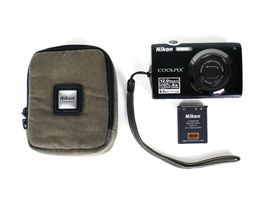 Nikon Coolpix 12MP