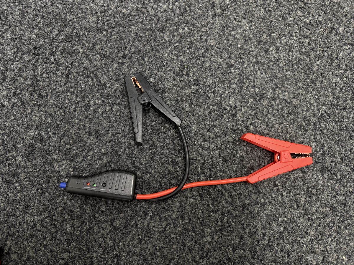 Caricabatterie: Starthilfe Unitec Jump Starter – Nuovo (secondo la descrizione) da Arosa venduto da hel_7v5h 6