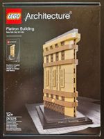 Lego Architecture 21023 Flatiron Building New York