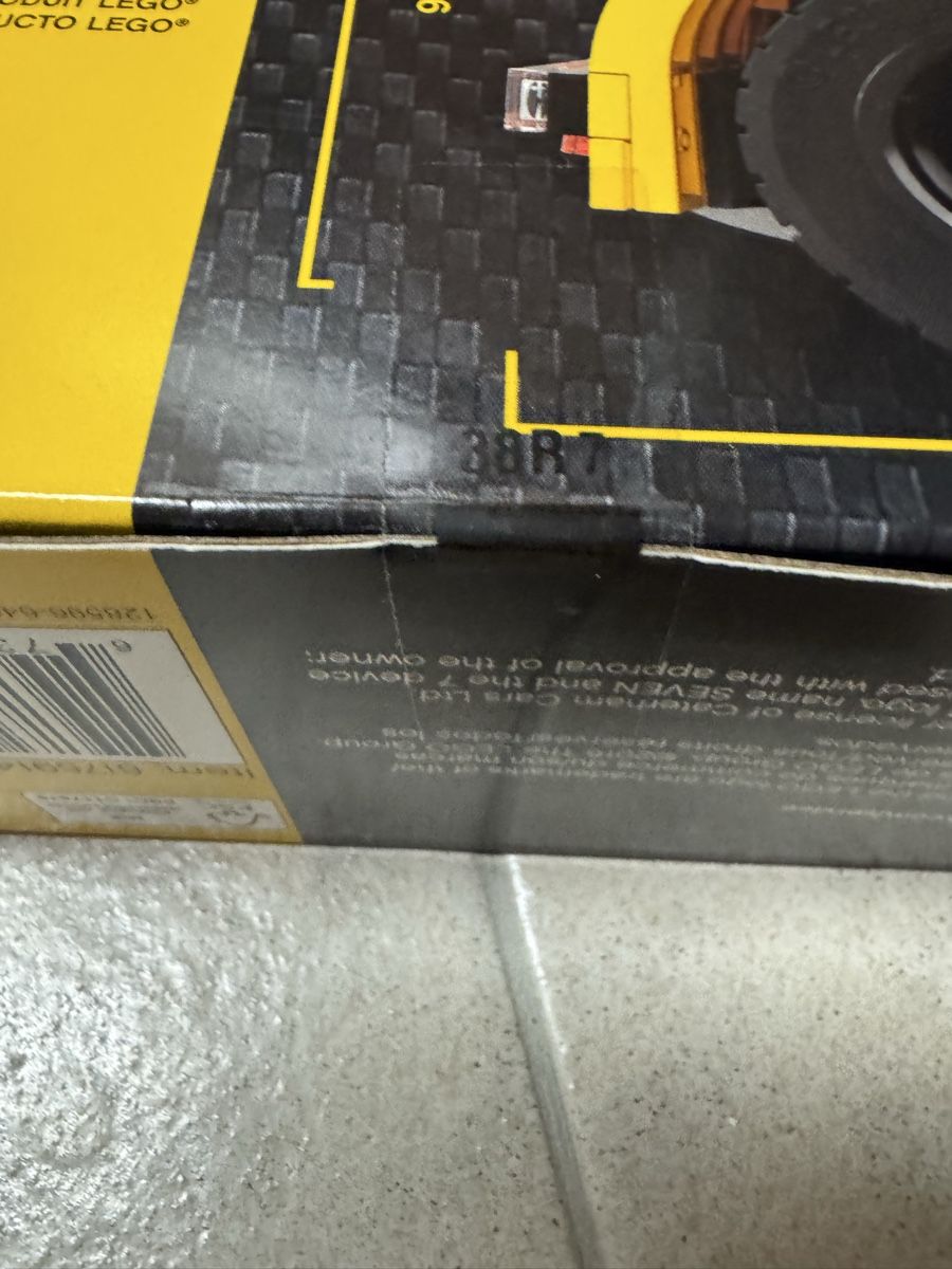 Lego Jeux de construction: LEGO 21307 Caterham Seven 620  – Neuf avec emballage d'origine à Wil SG par Wizard5 4