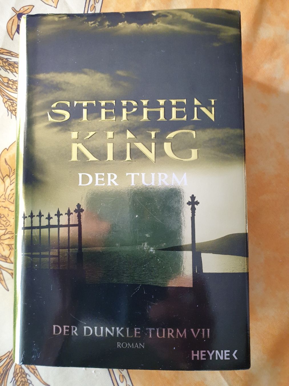 Bücher: Stephen King  Der Turm – Gebraucht aus Viganello von Priska.c