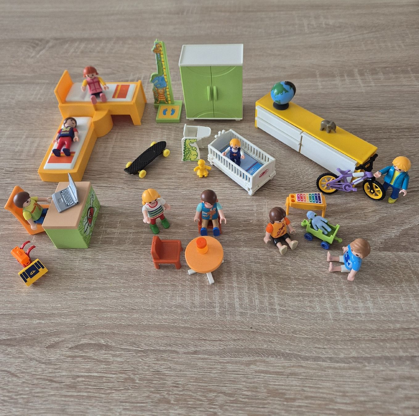 Playmobil Jouets: Playmobil Kinderzimmer  – D'occasion à Ellighausen par kim_vkt5
