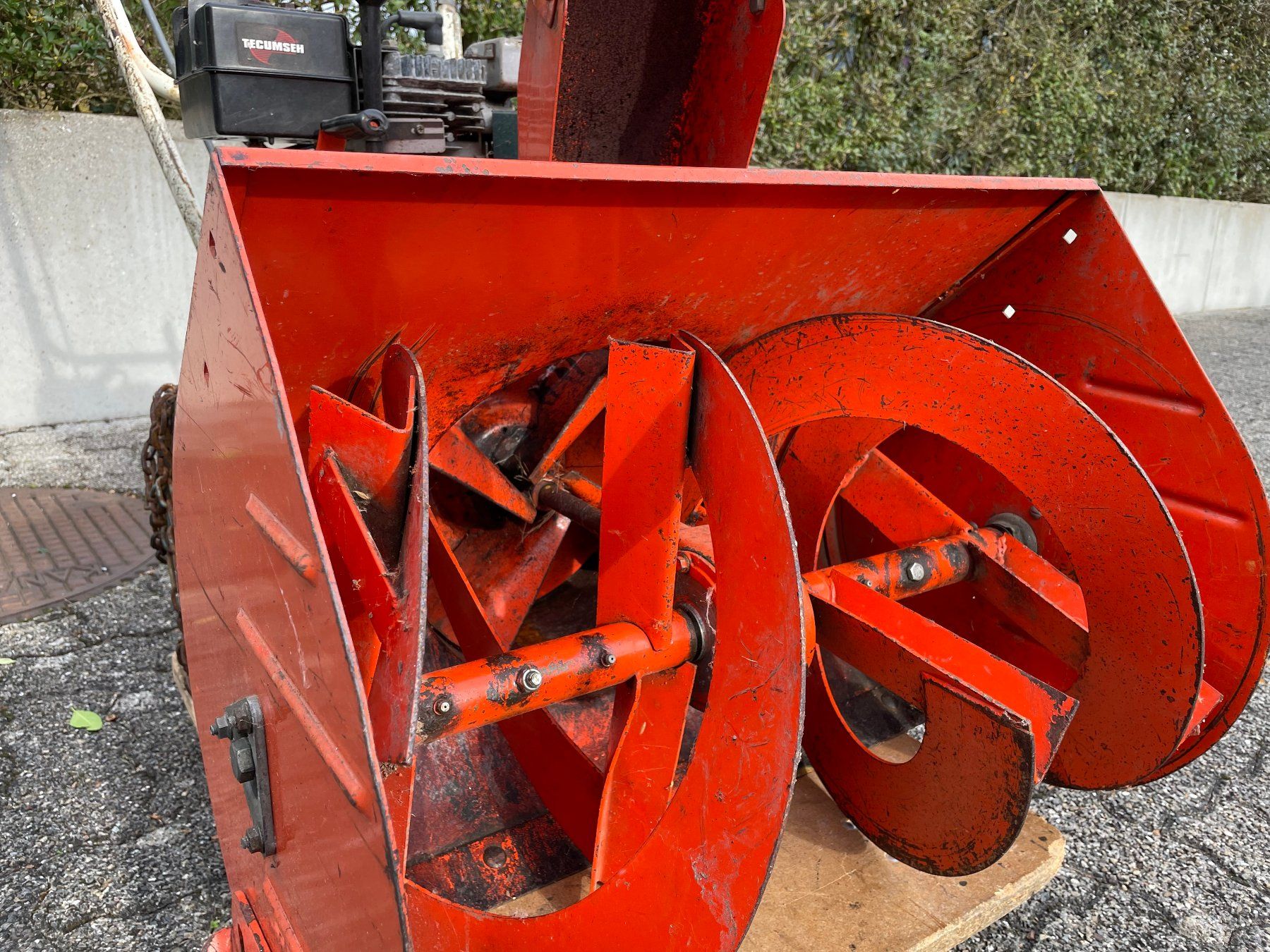 Tutte le macchine: Schneefräse Ariens mit Tecumseh Benzinmotor – Usato da Hinwil venduto da ilon13 5