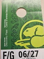Discovery Pass Parks Kanada (Nationalparks Autoberechtigung)