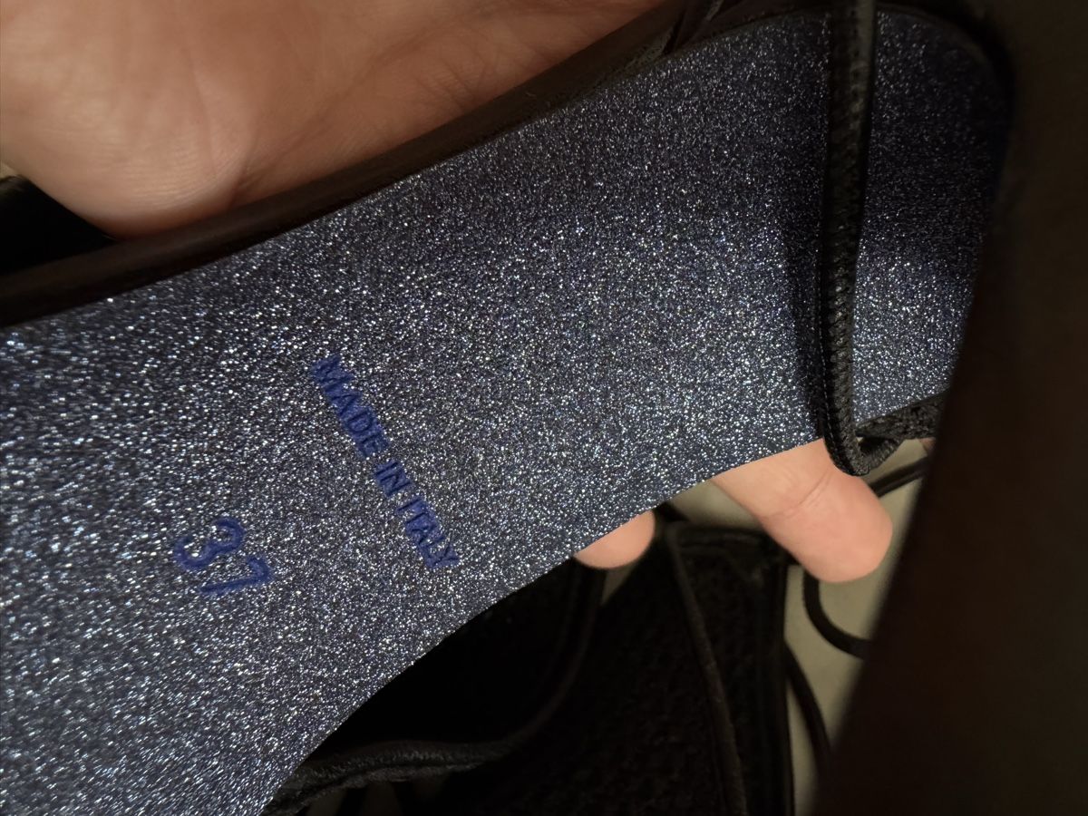 Burberry Damenschuhe: Burberry ,37 – Neu (gemäss Beschreibung) aus Schaffhausen von Nadiuna 5