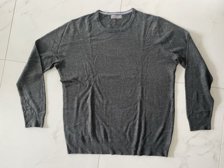 Pullover Rundhalsausschnitt Primark L eher XL, 100% Acryl