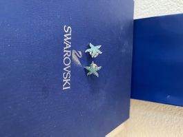 Swarovski 2 Broschen original