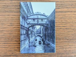 Magnet Venedig Seufzerbrücke