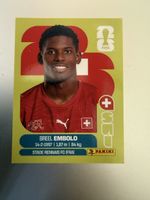 Panini 2026: Brell Embolo 