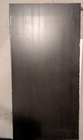 Schreibtisch schwarz (120 × 60 cm, H 70 cm) zu verschenken