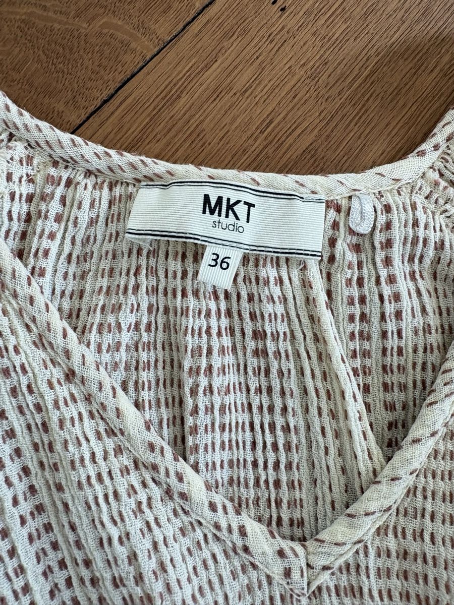 Vestiti: Sommerkleid MKT 100% BW Gr. 36 – Usato da Zürich venduto da triangular 4