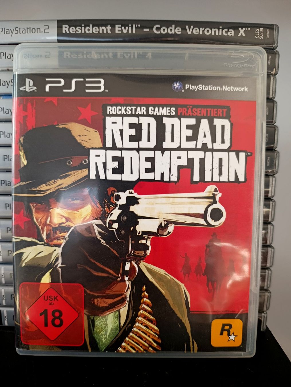 Sony Giochi: Red Dead Redemption - PS3 – Usato da Wil SG venduto da Donaldus