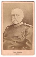 Fotografie Portrait Reichskanzler Fürst