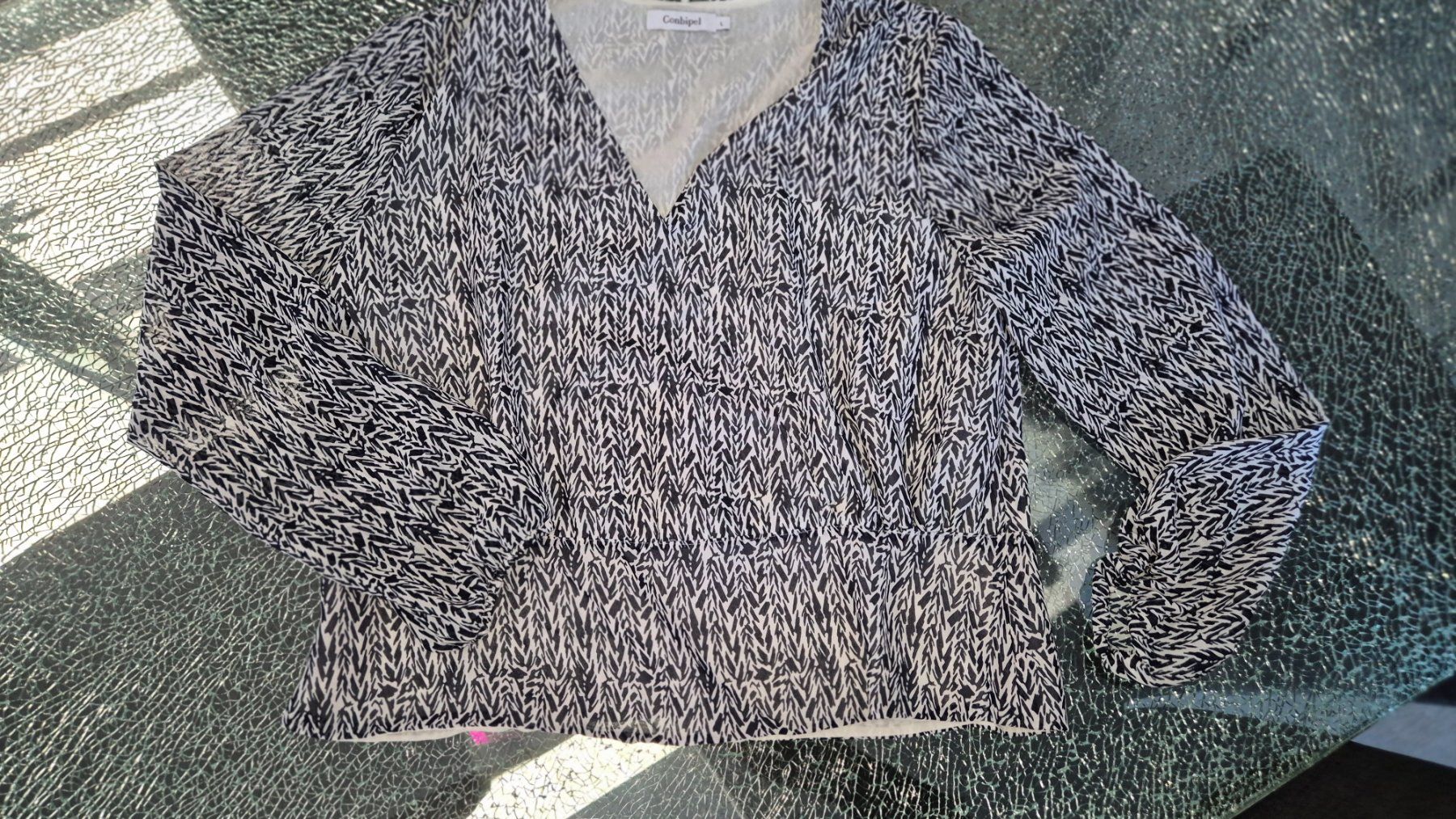 Blusen: Camicetta a maglia – Gebraucht aus Gordevio von RUBY104