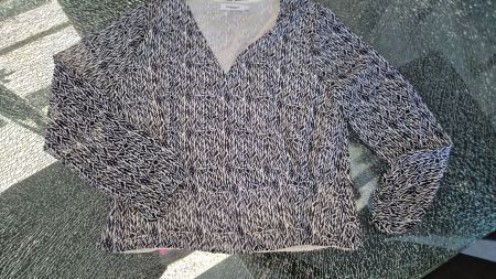Camicetta a maglia