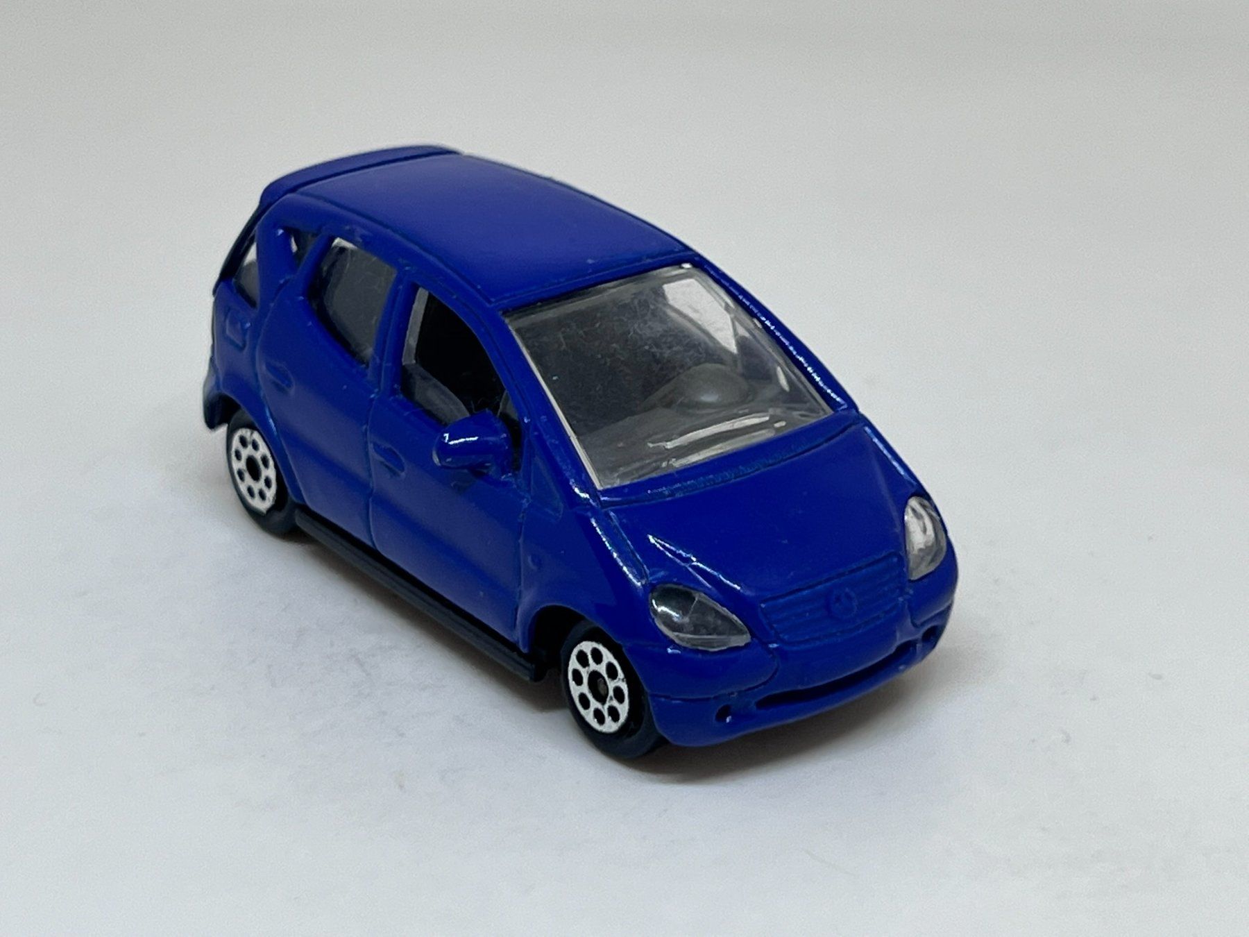 Majorette Modellini d'auto: Majorette Mercedes Class A #340 – Usato da Wildegg venduto da LaaBoutique