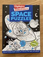 Highlights Space Puzzles - Suchspass für Kinder! nur Abholun