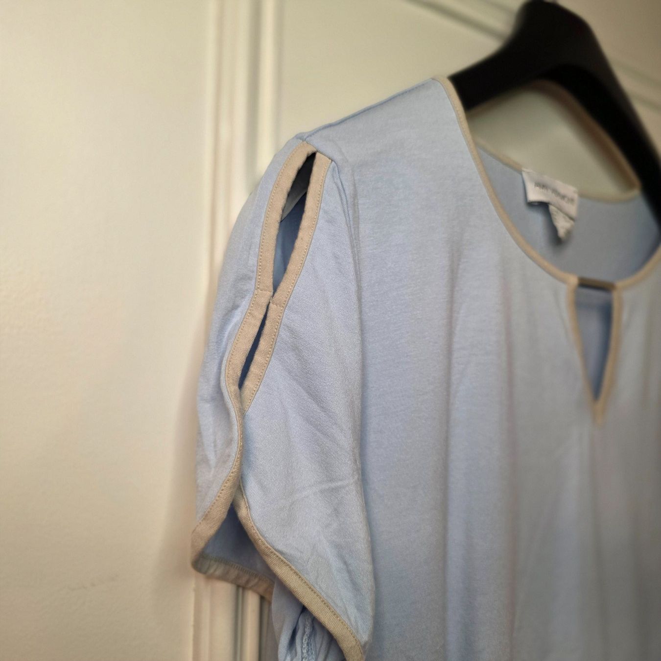 T-shirt: Amy Vermont  Shirt, hellblau, Gr. 40, Top Zustand – Usato da Wald ZH venduto da CapLux 3