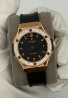 Hublot Classic Fusion King Gold Diamonds 38 mm