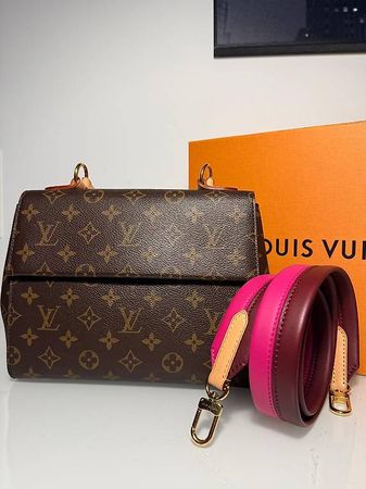 Borsa Tasche Sac Bag Cluny BB Louis Vuitton