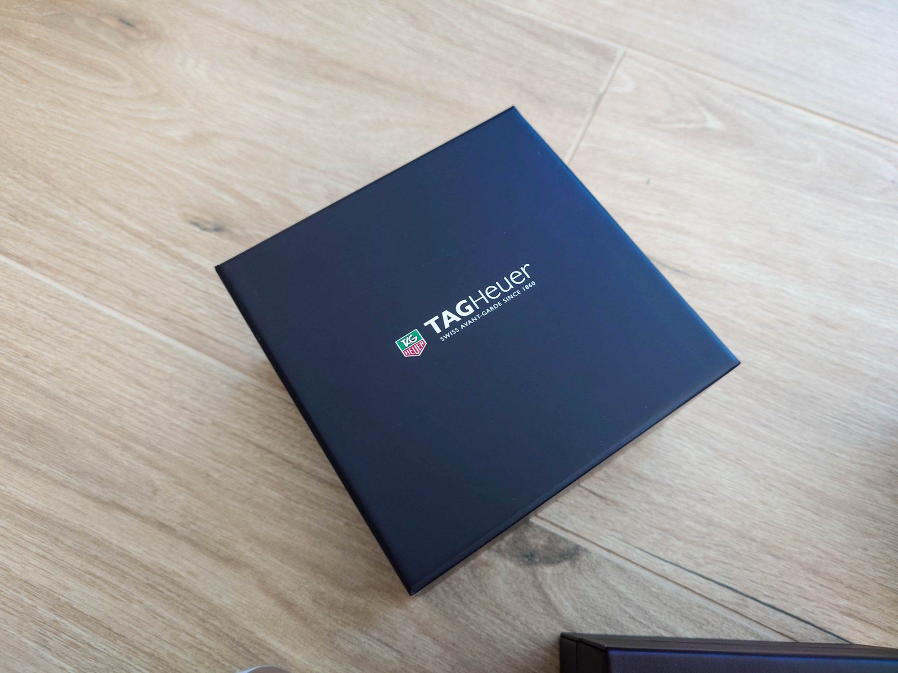 Tag Heuer Scatole porta orologi: Tag Heuer box – Nuovo (secondo la descrizione) da Epalinges venduto da bracelet123 1