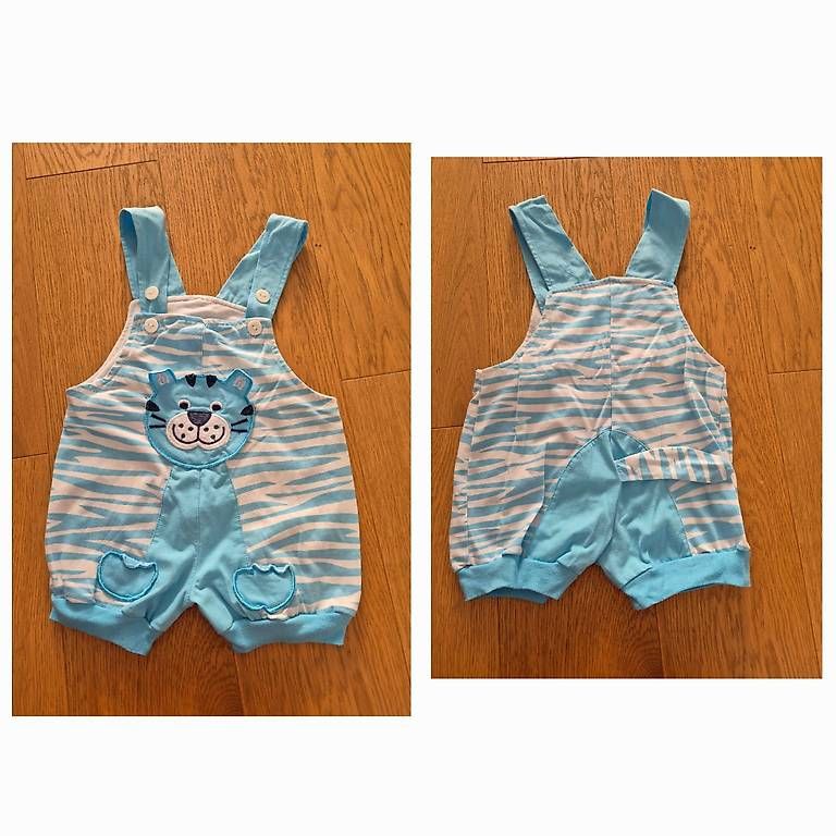 Lotti & Set di vestiti: TShirt und Shorts Gr. 74/80 – Usato da Grenchen venduto da oli_8bhz 4