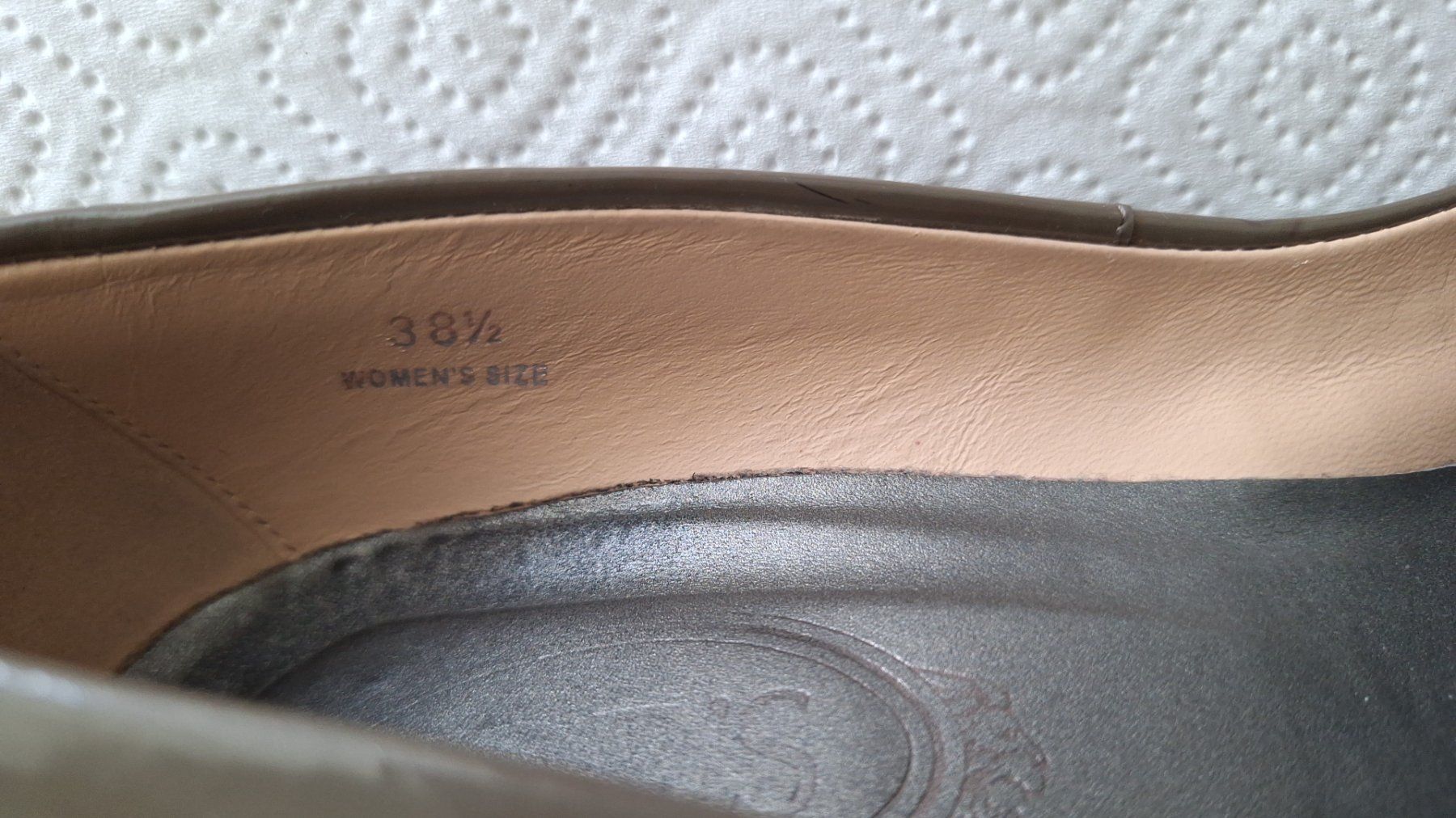 Tod'S Scarpe da donna: TOD`S. n. 38,5 – Usato da Bellinzona venduto da yas_qx6j 6