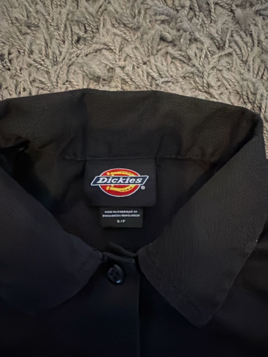 Dickies Camicie: DICKIES Hemd schwarz Grösse S  – Usato da Willisau venduto da lar_k5nf 2