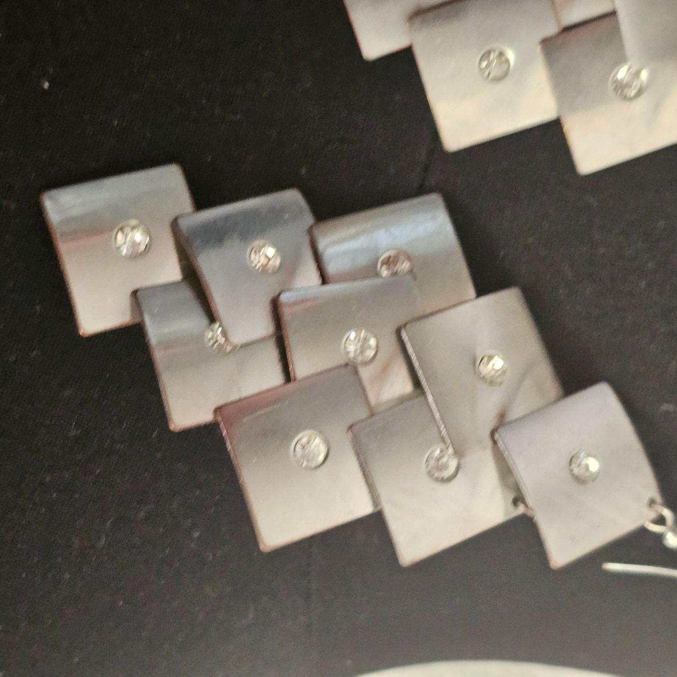 Boucles d'oreille: Grosse ohrringe – D'occasion à wolfhalden par 46464646 1