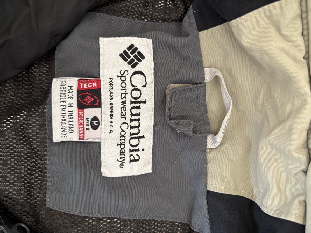 Columbia Jacken: Columbia Titanium Jacket  – Gebraucht aus Zürich von Edo_mch 2