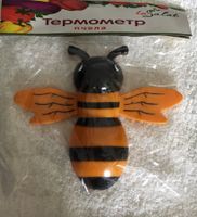 Tier Thermometer Biene Kinder Fenster Saugnapf