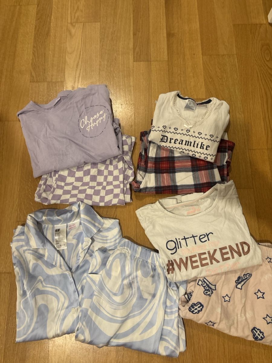 Pigiama & Simili: Mädchen Pyjama Set 146/152  – Usato da Zürich venduto da Reto82