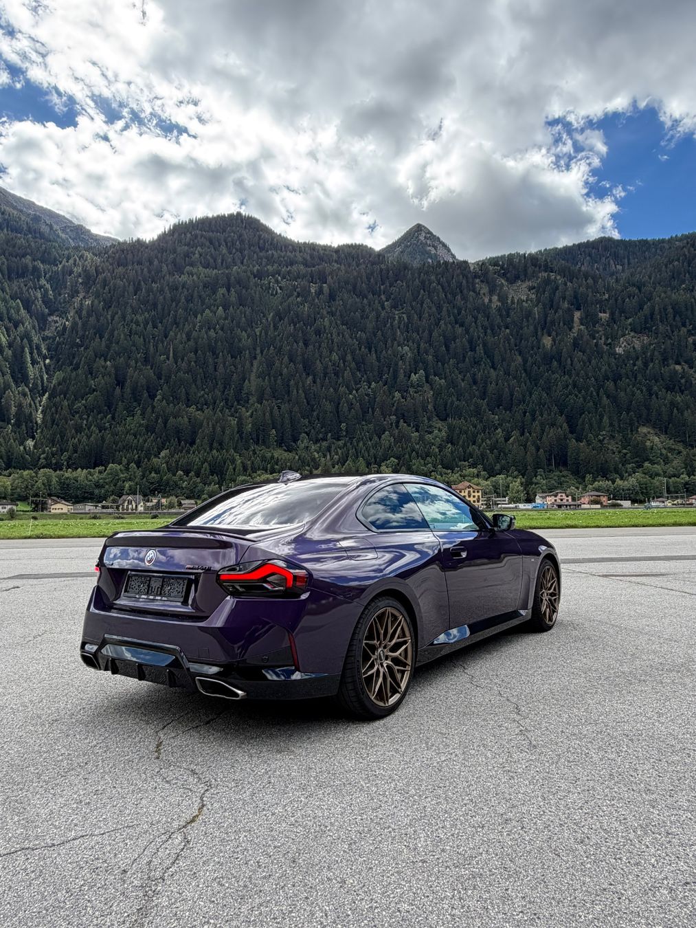 BMW Automobili: BMW m240i Xdrive – Usato da Ambrì venduto da noe_dq8y 3