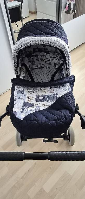 Carrozzine: Schöner Restaurierter Kinderwagen  – Usato da Grenchen venduto da Ckim 2