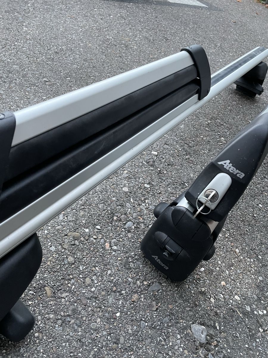 Atera Portapacchi: Dachträger Ski Atera 2Skipaare – Usato da Muri AG venduto da Tippitoppi 1