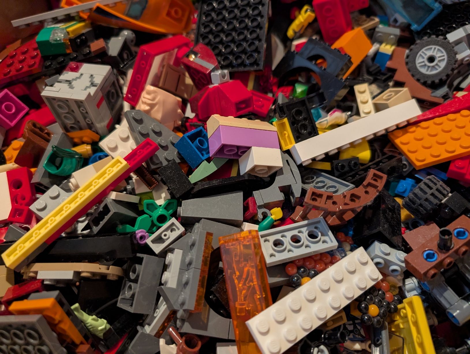 Lego Kit di costruzioni: Legobox – Usato da Gebenstorf venduto da fa1zz 1