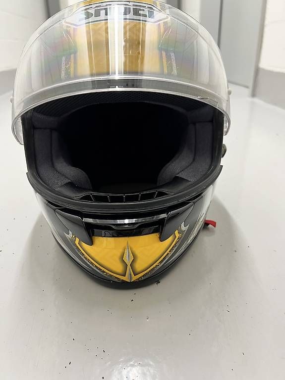 Casques & visières: Motorradhelm Shoei  – D'occasion à Bülach par nick046 1