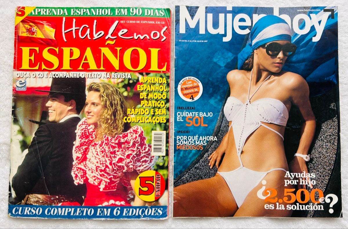 Riviste & Magazine: Praktisch Spanisch lernen !! – Usato da Luzern venduto da Pascualito