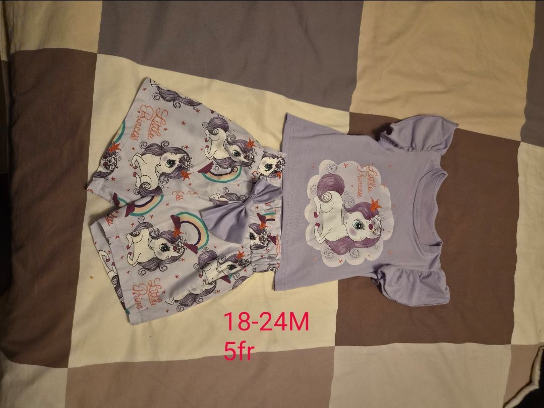 Ensembles coordonnés: baby kleider – D'occasion à Muttenz par mil_q5wt 1