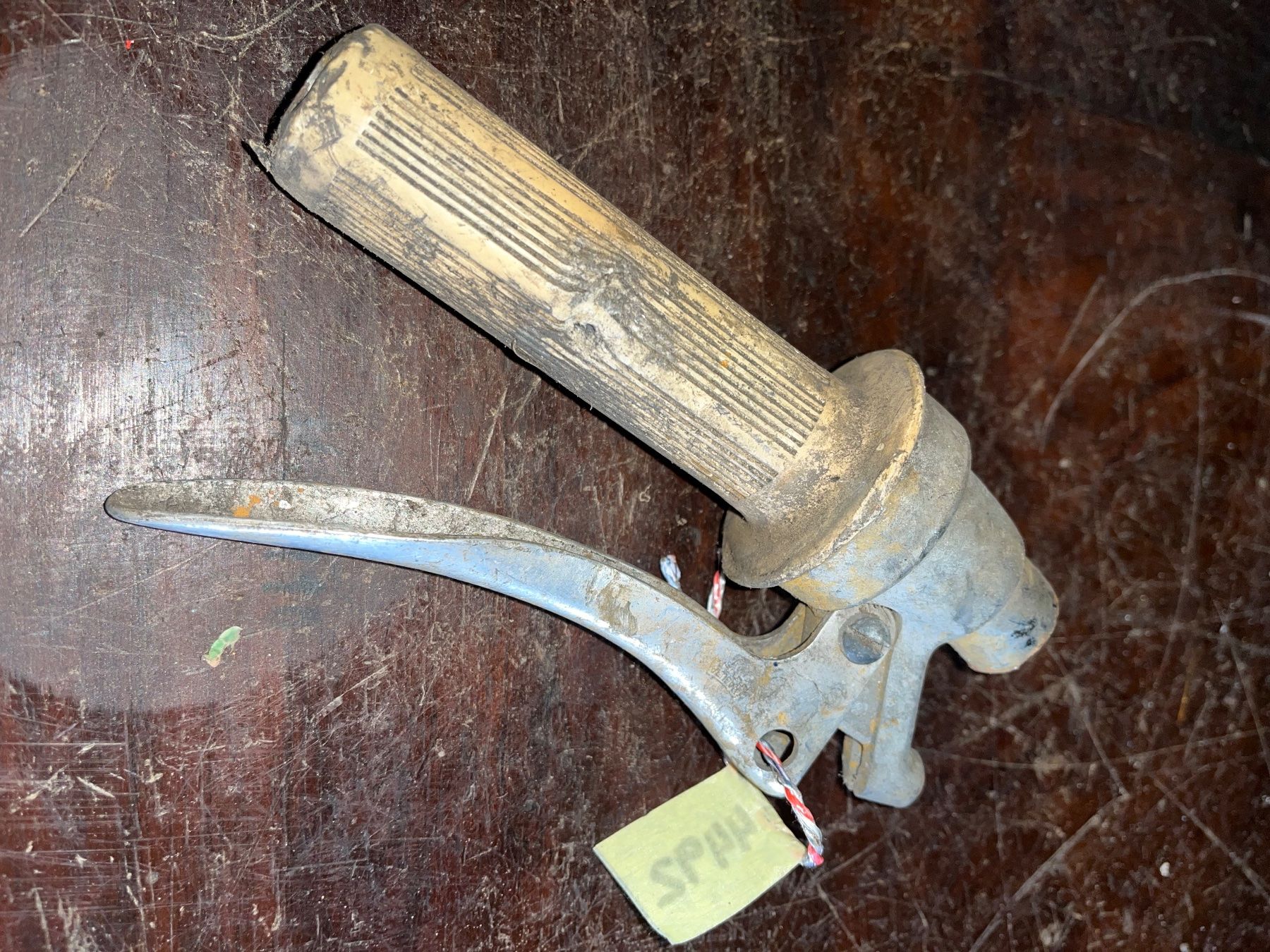 Magura Parti ricambio per ciclomotori: Magura Mofa Gasgriff – Usato da Fahrni b. Thun venduto da berger_tuning34 2