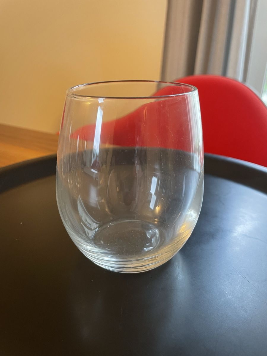 Bicchieri: Glas, Trinkglas 6 Stk – Usato da Basel venduto da Gundeli-25 1