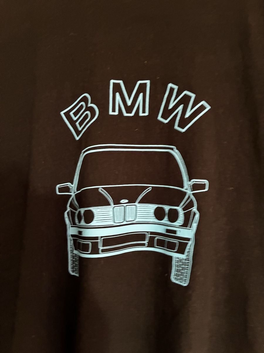 T-Shirts: TShirt BMW – Gebraucht aus Lengnau BE von Warmbrodt 3