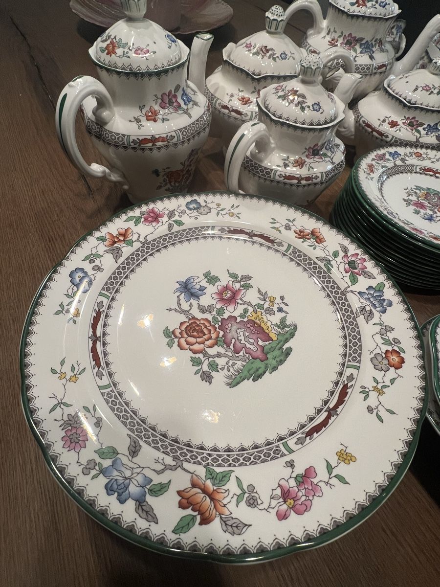 Spode Geschirrsets: Spode-Geschirrset – Gebraucht aus Spreitenbach von ner_6sf2 1